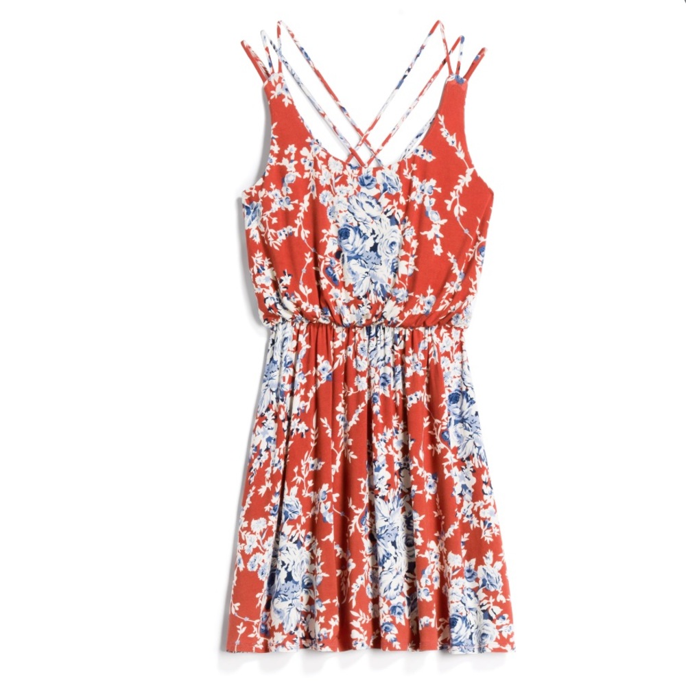 Nine Britton Floral Dress